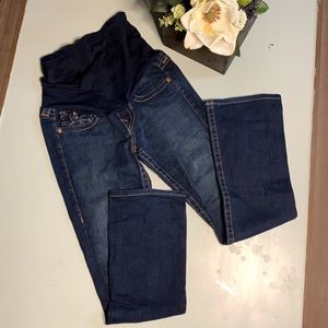 True Religion Maternity Jeans - Size 27